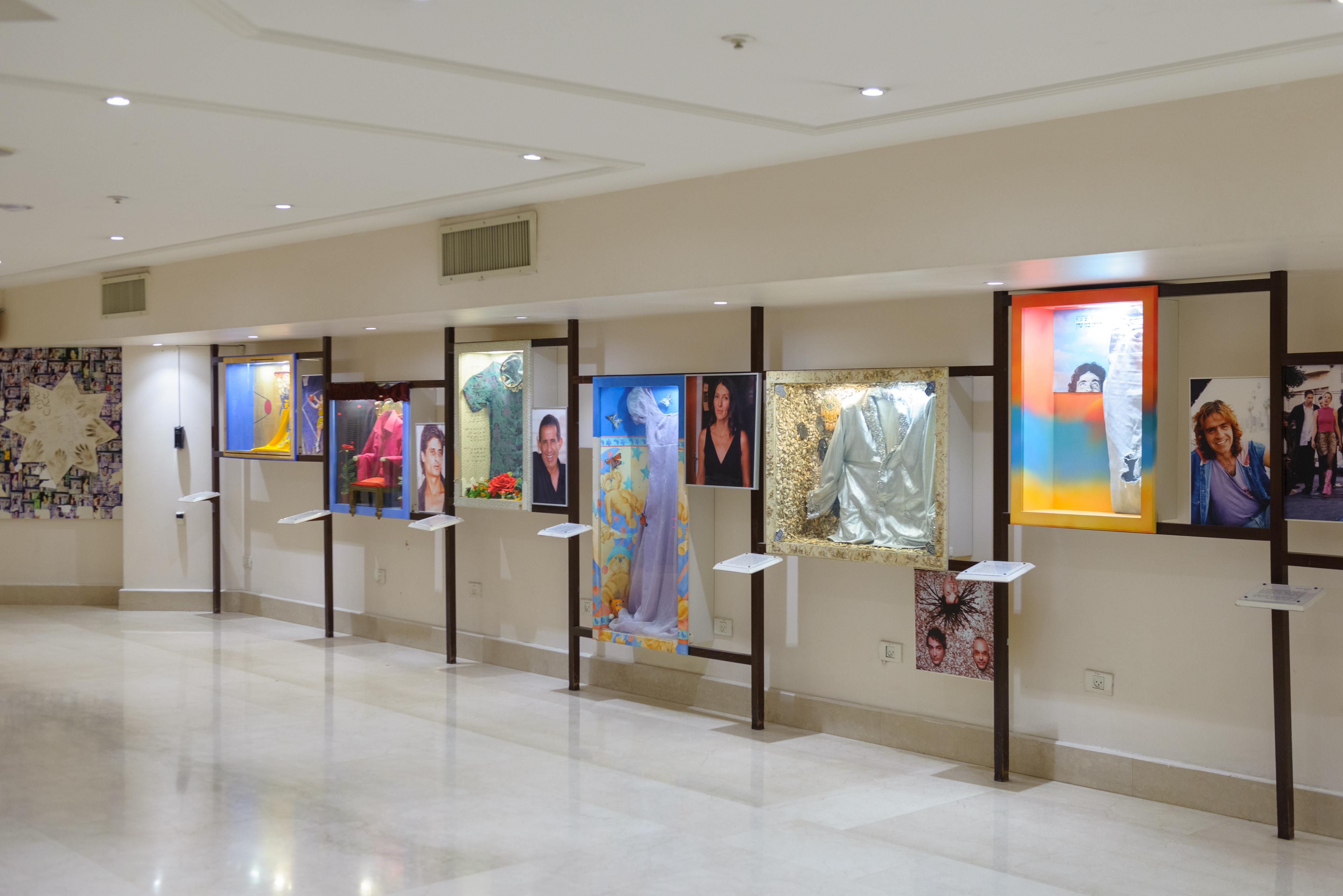 U Magic Palace Eilat Exterior photo The 2012 exhibition of the 2011 winners of the Prix de Rome