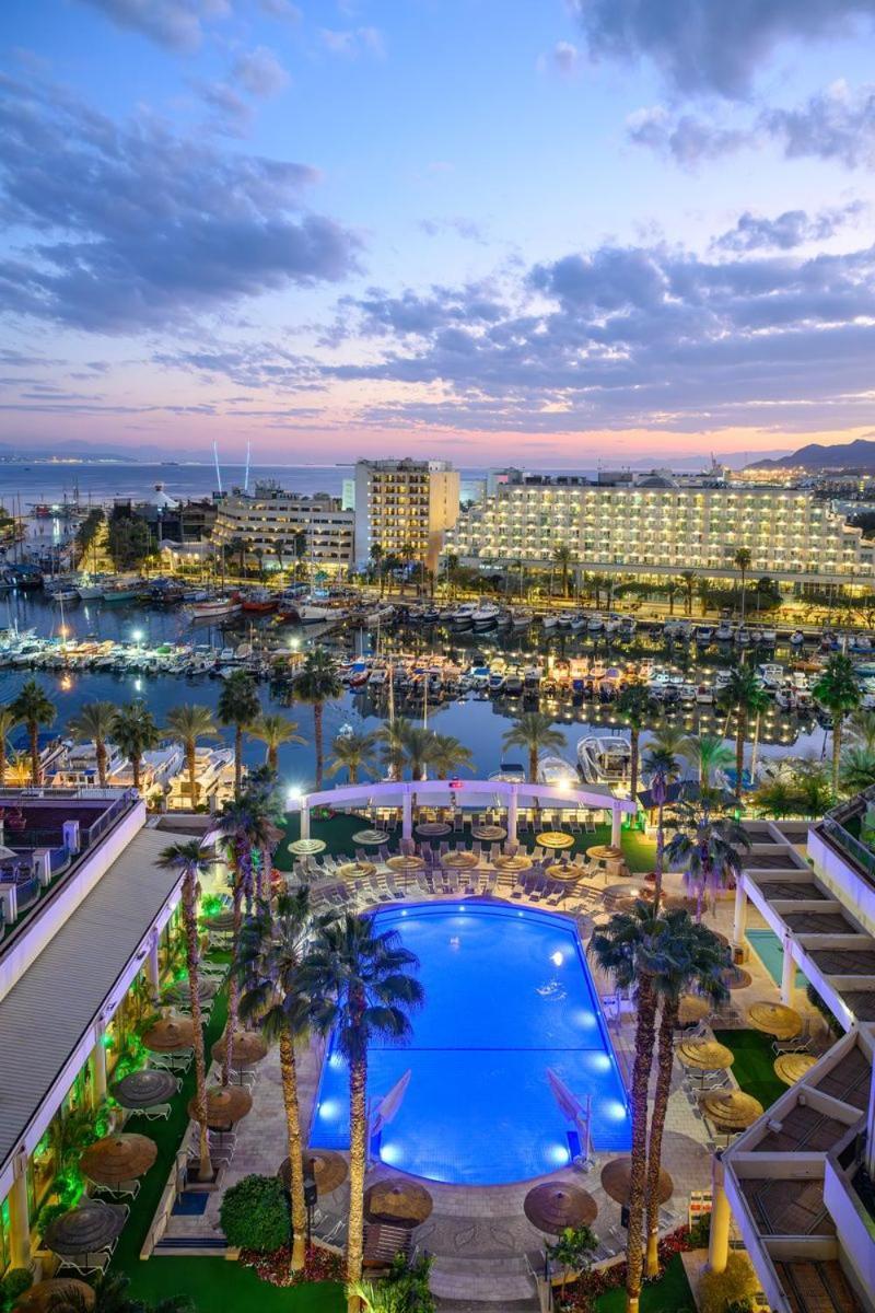 U Magic Palace Eilat Exterior photo